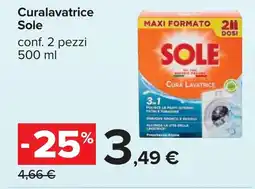 Carrefour Sole Curalavatrice offerta