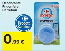 Carrefour Carrefour Deodorante Frigorifero offerta