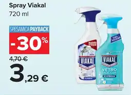 Carrefour Viakal Spray offerta