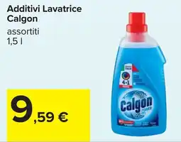 Carrefour Calgon Additivi Lavatrice offerta