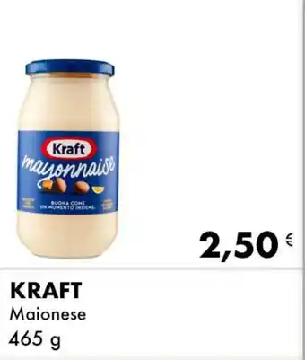 Iper Tosano KRAFT Maionese offerta