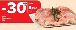 Carrefour Market Aia Pollo Diavoletto offerta