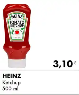 Iper Tosano HEINZ Ketchup offerta
