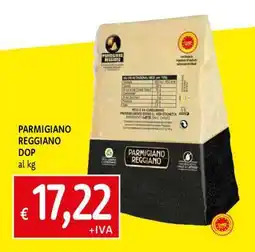 Famila Parmigiano Reggiano DOP offerta
