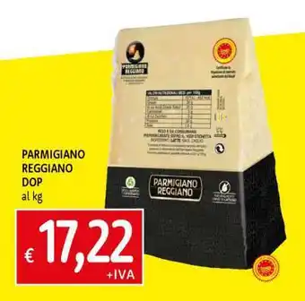 Famila Parmigiano Reggiano DOP offerta