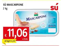 Famila Sù Mascarpone offerta