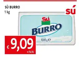 Famila SÙ BURRO offerta