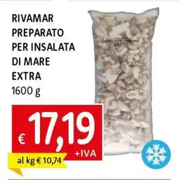 Famila RIVAMAR PREPARATO PER INSALATA DI MARE EXTRA offerta