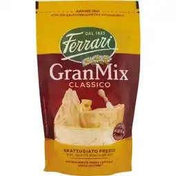 Coop FORMAGGIO GRAN MIX FERRARI offerta