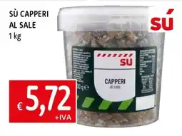 Famila SÙ CAPPERI AL SALE offerta