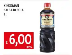 Famila KIKKOMAN SALSA DI SOIA offerta