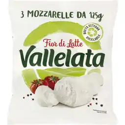 Coop MOZZARELLA VALLELATA offerta