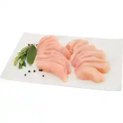 Coop TAGLIATA DI PETTO DI POLLO SQ offerta