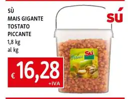 Famila SÙ MAIS GIGANTE TOSTATO PICCANTE offerta