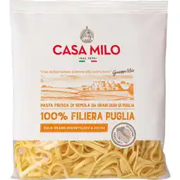 Coop PASTA FRESCA DI SEMOLA CASA MILO offerta
