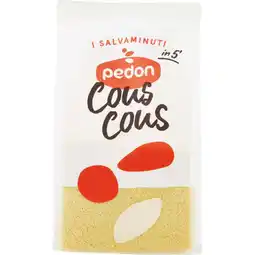 Coop COUS COUS PEDON offerta