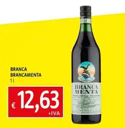 Famila BRANCA BRANCAMENTA offerta