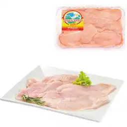 Coop PETTO DI POLLO A FETTE FATTORIE NATURA offerta