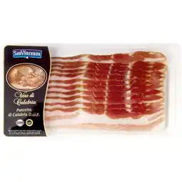 Coop PANCETTA DI CALABRIA D.O.P. SAN VINCENZO offerta