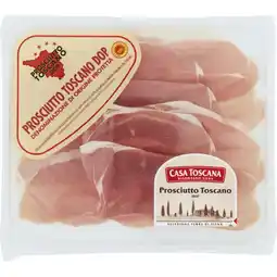 Coop PROSCIUTTO TOSCANO D.O.P. FRUTTI DEI SOGNI offerta