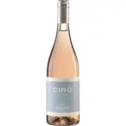 Coop CIRÒ ROSÈ D.O.C. CLASSICO IPPOLITO offerta