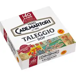Coop TALEGGIO D.O.P. VERO CADEMARTORI offerta