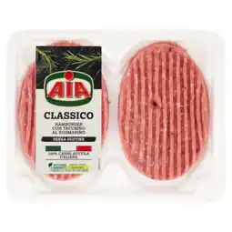 Coop HAMBURGER DI TACCHINO AIA offerta
