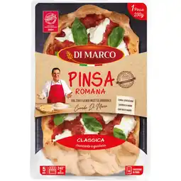 Coop PINSA ROMANA DI MARCO offerta