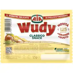 Coop WÜRSTEL CLASSICO WUDY offerta