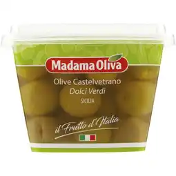 Coop OLIVE VERDI DI CASTELVETRANO MADAMA OLIVA offerta