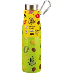 Coop BOTTIGLIA TERMICA CHIRINGUITO offerta