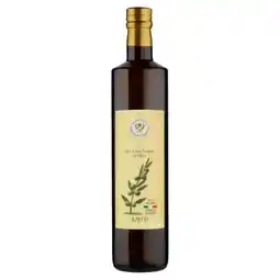 Coop OLIO EXTRA VERGINE DI OLIVA BIANCOLILLA MANZELLA offerta