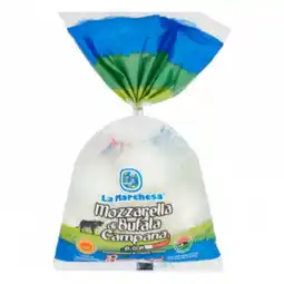 Coop MOZZARELLA DI BUFALA CAMPANA D.O.P. LA MARCHESA offerta