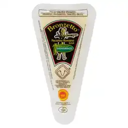 Coop PECORINO ROMANO D.O.P. BRONZETTO offerta