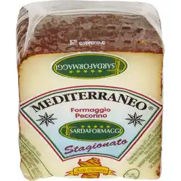 Coop PECORINO STAGIONATO MEDITERRANEO offerta