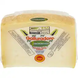 Coop PECORINO SARDO MATURO D.O.P. GALLURADORO offerta