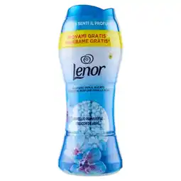 Coop LINEA PROFUMATORI PER BUCATO LENOR offerta