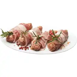 Coop INVOLTINI DI LOMBO DELICATI TERRE EMERSE offerta