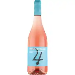 Coop NEGROAMARO ROSATO I.G.T. SALENTO MARMORELLE offerta