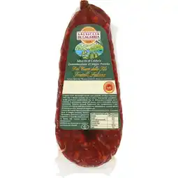 Coop SALSICCIA DI CALABRIA D.O.P offerta