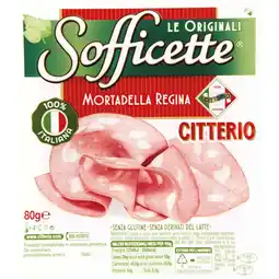 Coop LINEA SOFFICETTE CITTERIO offerta