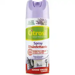 Coop LINEA DETERGENTI DISINFETTANTI PER SUPERFICI CITROSIL offerta