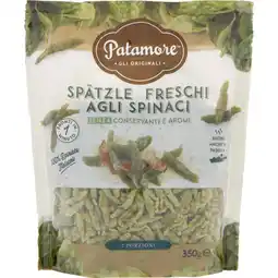 Coop GNOCCHI TIROLESI AGLI SPINACI PATAMORE offerta
