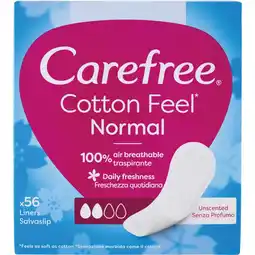 Coop PROTEGGI SLIP CAREFREE offerta