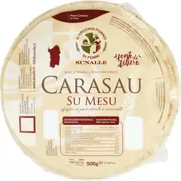 Coop PANE CARASAU offerta