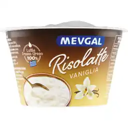 Coop DESSERT RISOLATTE MEVGAL offerta