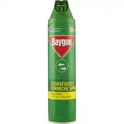 Coop INSETTICIDA BAYGON offerta