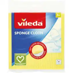 Coop PANNO SPUGNA VILEDA offerta