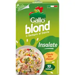 Coop RISO GALLO BLOND offerta
