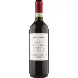 Coop NOBILE DI MONTEPULCIANO D.O.C.G. TENUTE DEL CERRO offerta